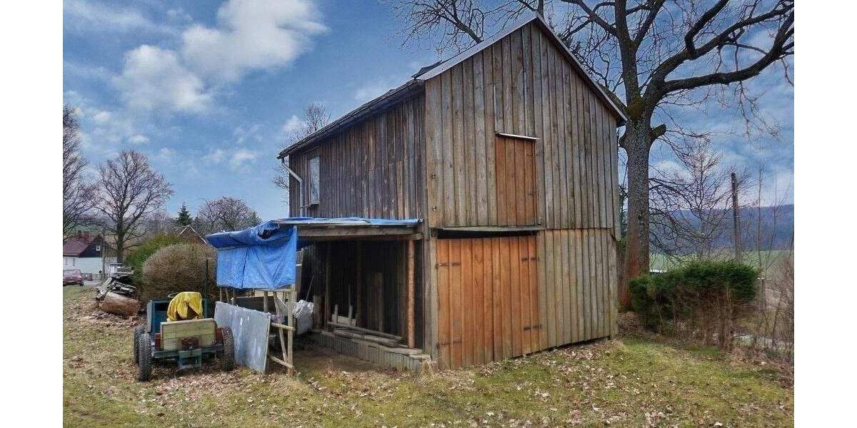 Einfamilienhaus Markneukirchen Landwüst - 6 Zimmer, 115 m&sup2;, 85.000&euro; | Angebot:25686130