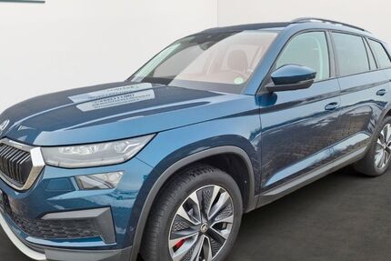 Skoda Kodiaq 62.790 km 32.850 &euro; Mylau 08499