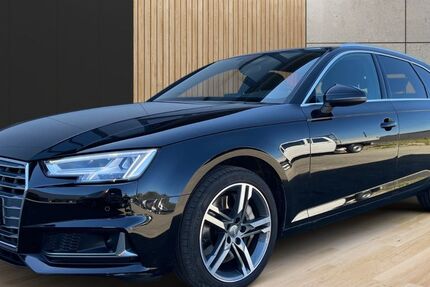 Audi A4 162.441 km 21.800 &euro; Trieb 08239