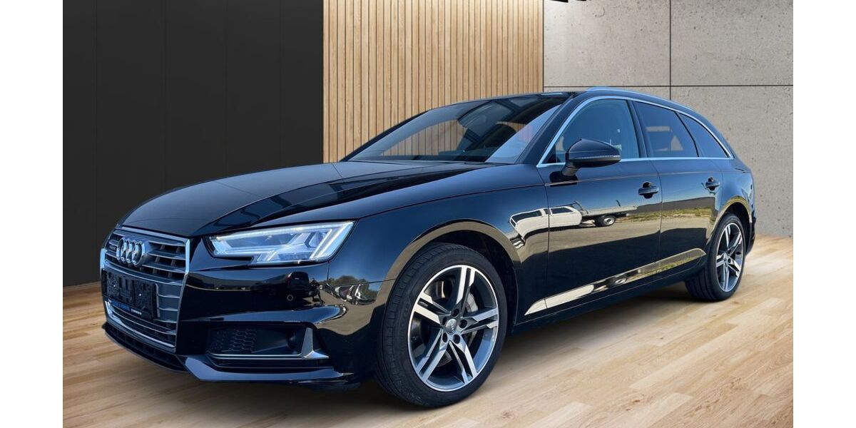 Audi A4 162.441 km 21.800 &euro; Trieb 08239