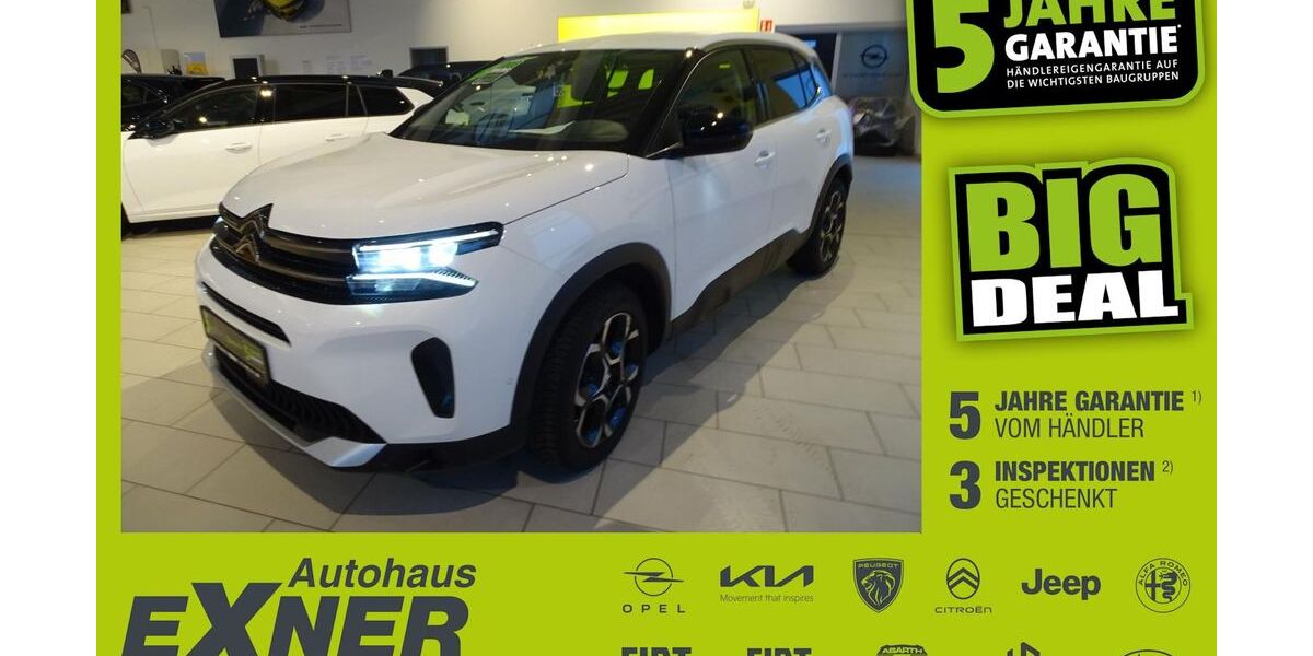 Citroen C5 Aircross 31.128 km 20.490 &euro; Hof 95032