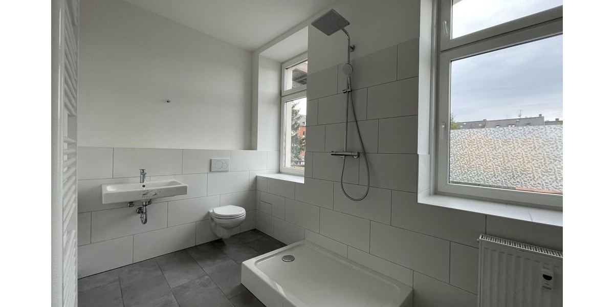 Exklusive Dachgeschosswohnung mit Balkon in aufwendig saniertem Gründerzeithaus - Dachgeschoßwohnung Falkenstein | Angebot:27104271
