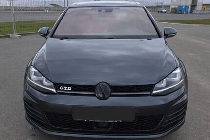 VW Golf 249.200 km 9.500 &euro; Tanna bei Schleiz 07922