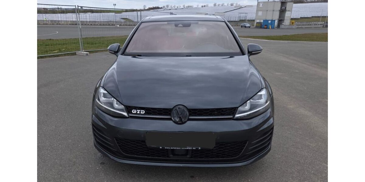 VW Golf 249.200 km 9.500 &euro; Tanna bei Schleiz 07922