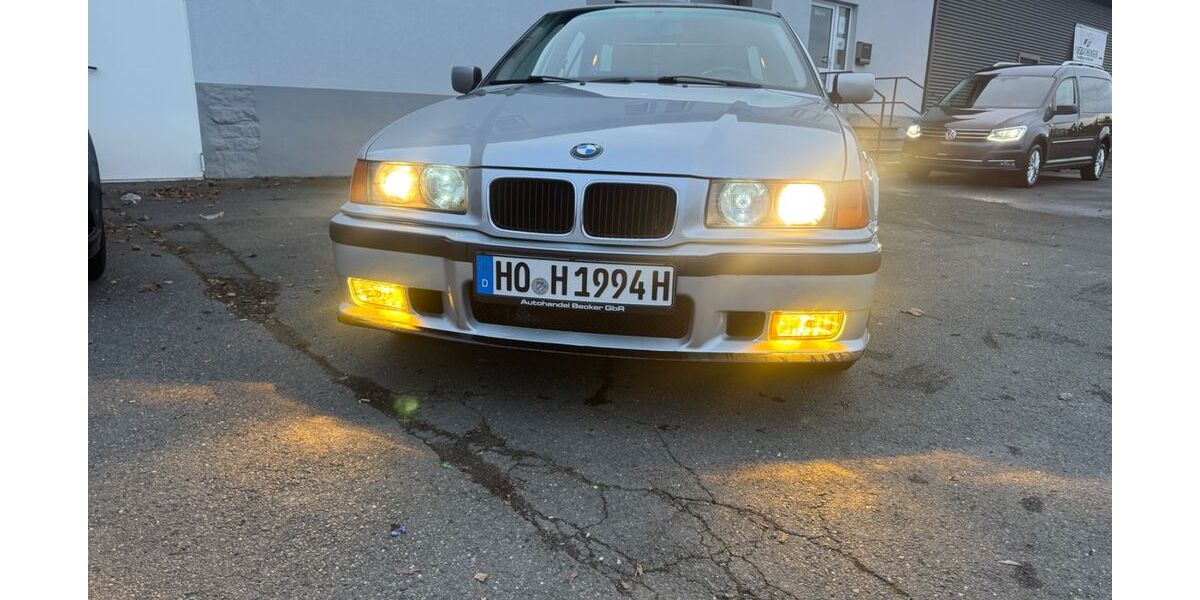 BMW 318 126.000 km 6.990 &euro; Hof 95032