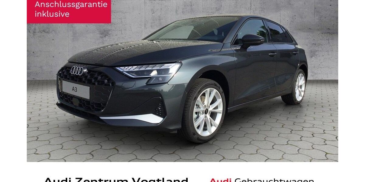 Audi A3 10.000 km 32.980 &euro; Plauen 08527