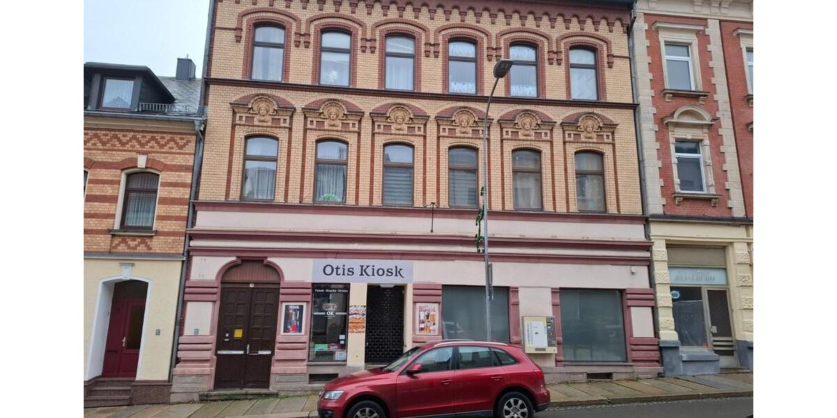 Dachgeschoßwohnung Falkenstein/Vogtland Vogtland - 5 Zimmer, 85 m&sup2;, 430&euro; | Angebot:25929793