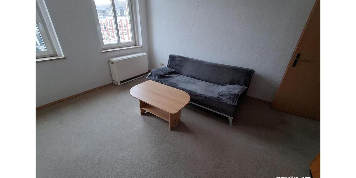 Etagenwohnung Plauen Altstadt - 1 Zimmer, 32 m&sup2;, 180&euro; | Angebot:24184559
