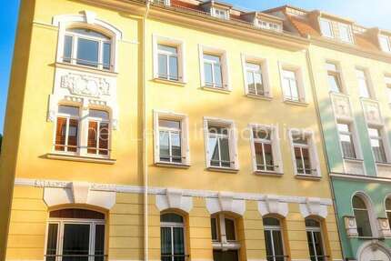Wohnung Plauen Bahnhofsvorstadt - 1.5 Zimmer, 43 m&sup2;, 29.500&euro; | Angebot:27182454