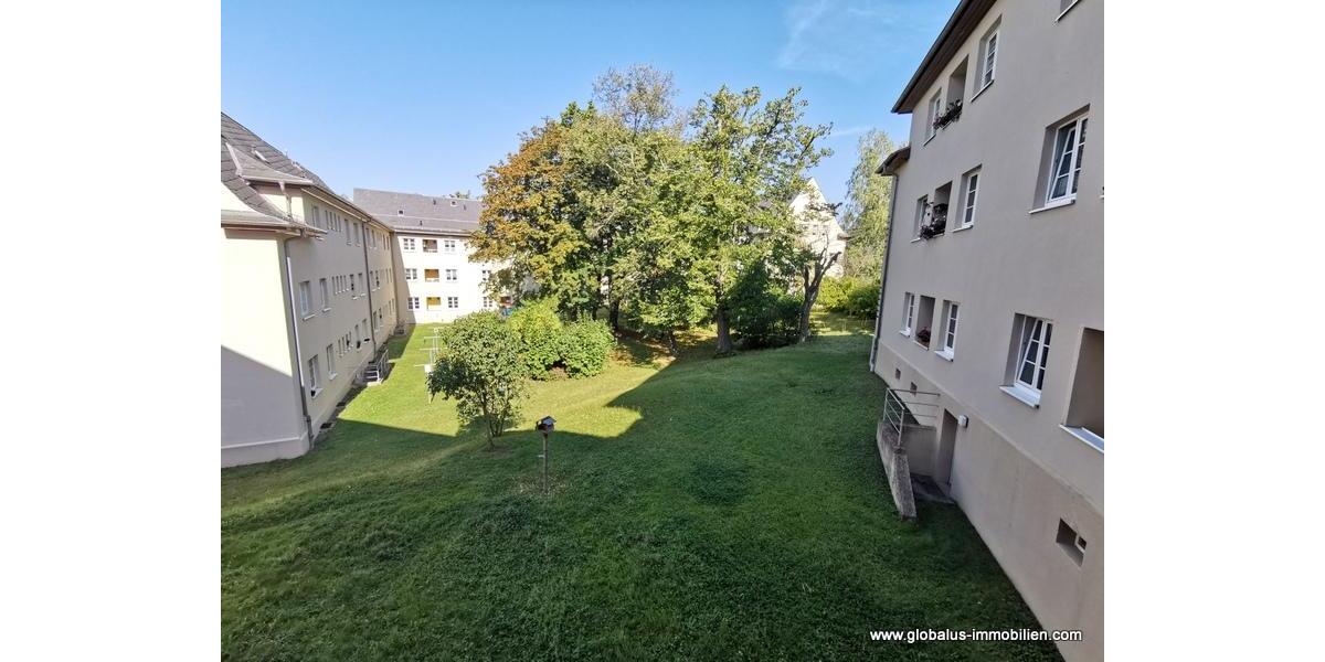 Etagenwohnung Plauen Alt Chrieschwitz - 3 Zimmer, 75 m&sup2;, 410&euro; | Angebot:25865203