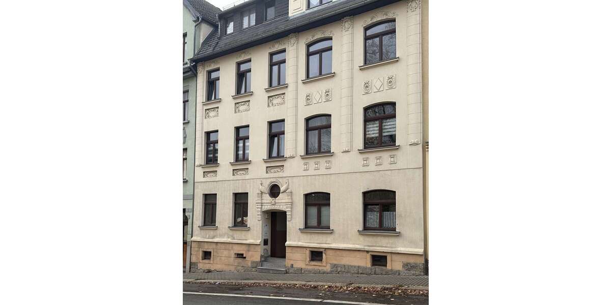 Etagenwohnung Reichenbach - 2 Zimmer, 47 m&sup2;, 253&euro; | Angebot:25919947