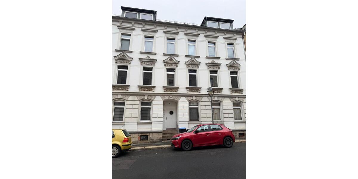 Etagenwohnung Reichenbach im Vogtland - 2 Zimmer, 54 m&sup2;, 255&euro; | Angebot:25055051