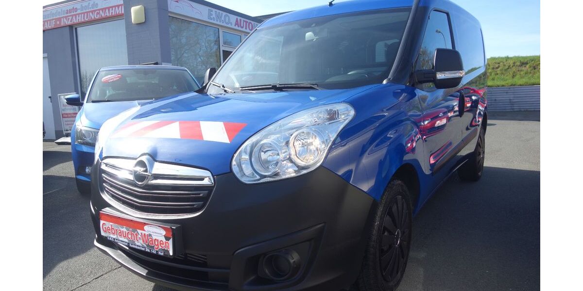 Opel Combo 53.000 km 3.990 &euro; Hof 95030