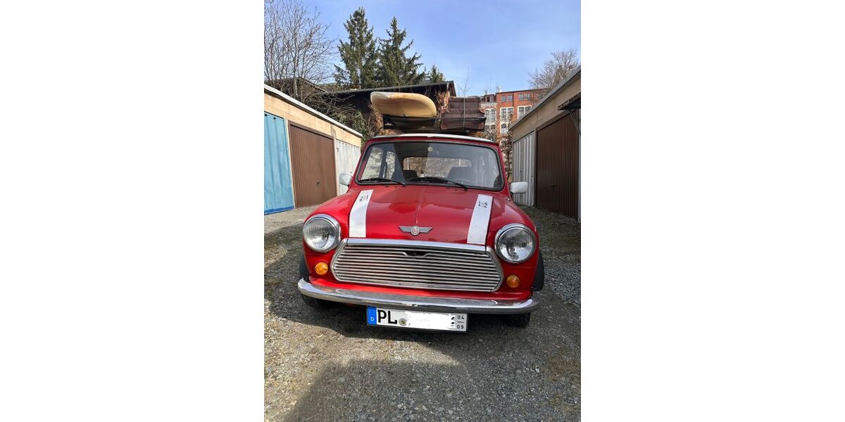 Mini 1000 41.471 km 6.000 &euro; Plauen 08525