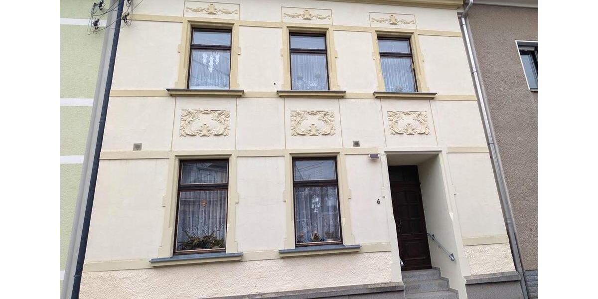 Reihenhaus Pausa-Mühltroff Mühltroff - 6 Zimmer, 100 m&sup2;, 68.000&euro; | Angebot:26150370