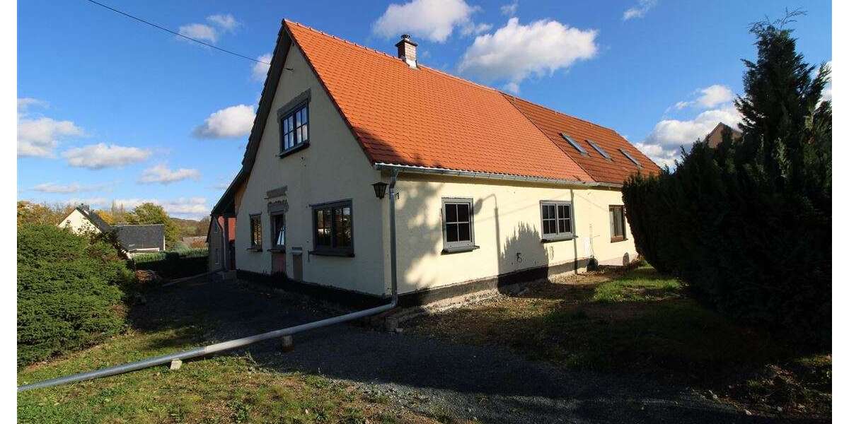 Einfamilienhaus Plauen Alt Chrieschwitz - 4 Zimmer, 103 m&sup2;, 215.000&euro; | Angebot:24466044