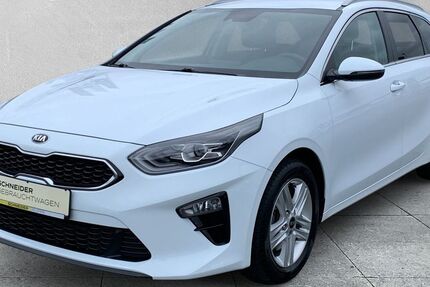 Kia ceed Sportswagon 87.619 km 15.790 &euro; Hof 95030