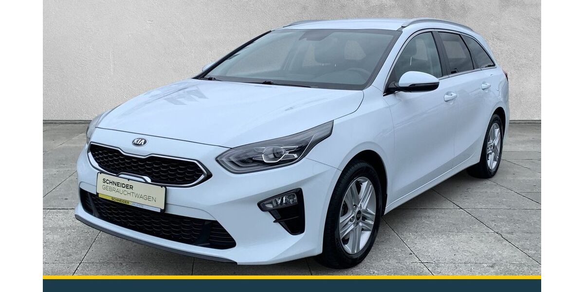 Kia ceed Sportswagon 87.619 km 15.790 &euro; Hof 95030