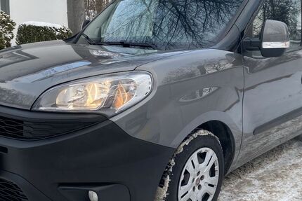Fiat Doblo 91.122 km 8.950 &euro; Reichenbach 08468