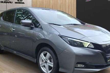 Nissan Leaf 36.500 km 17.500 &euro; Plauen 08529