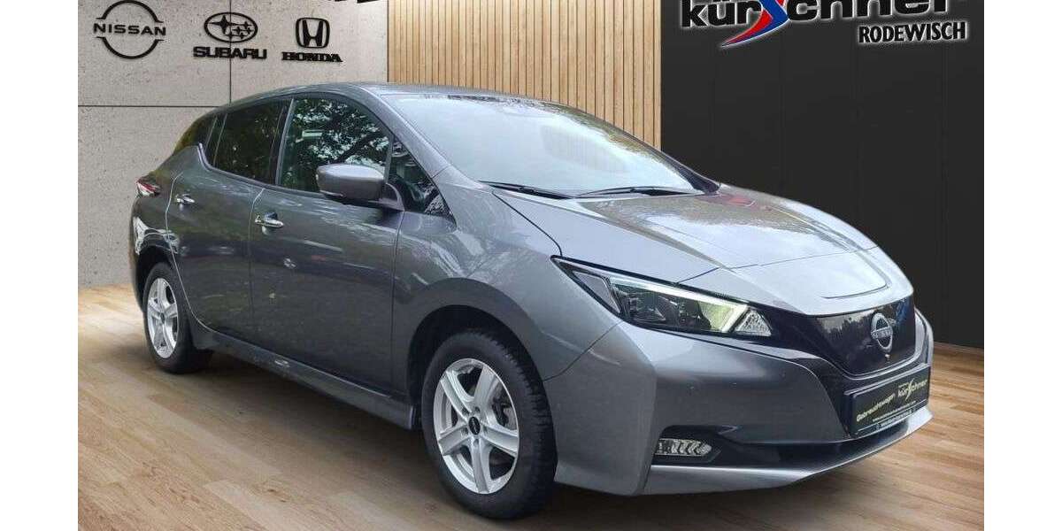 Nissan Leaf 36.500 km 17.500 &euro; Plauen 08529