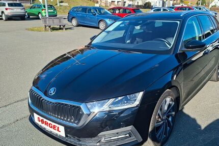 Skoda Octavia 66.000 km 19.870 &euro; Bad Elster 08645