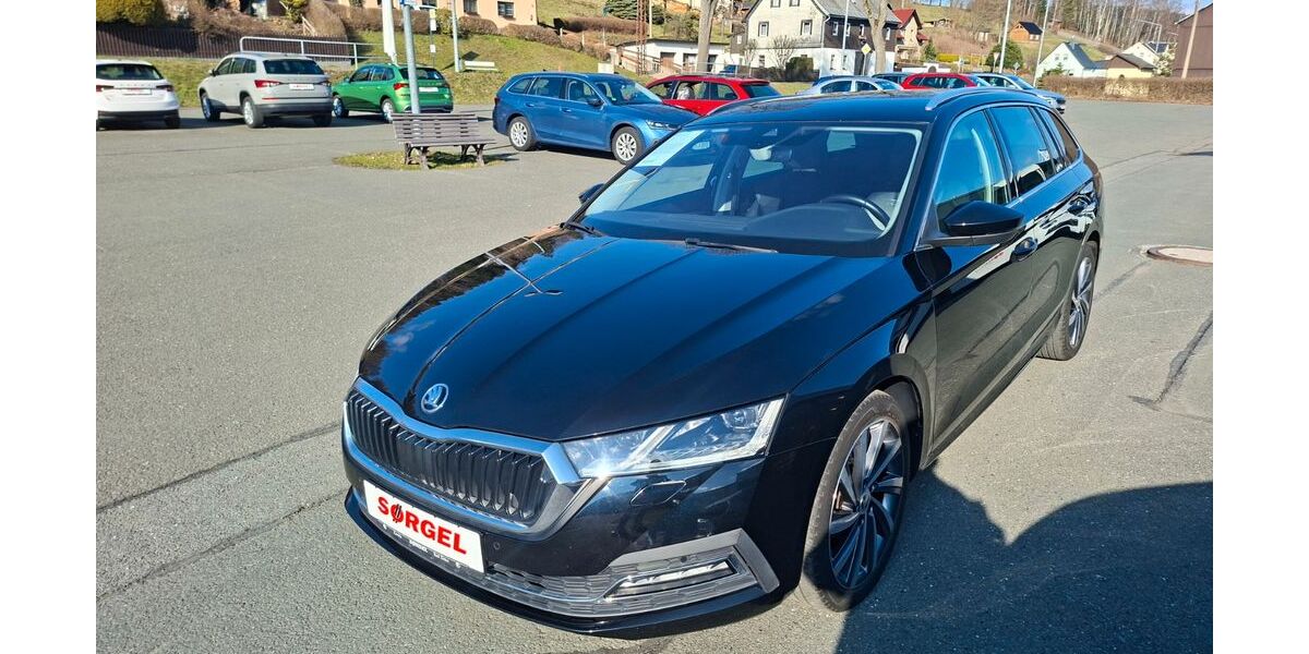 Skoda Octavia 66.000 km 19.870 &euro; Bad Elster 08645