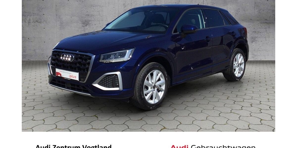 Audi Q2 23.800 km 25.580 &euro; Plauen 08527
