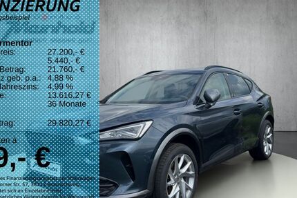 Cupra Formentor 36.600 km 27.200 &euro; Auerbach/Rebesgrün 08209