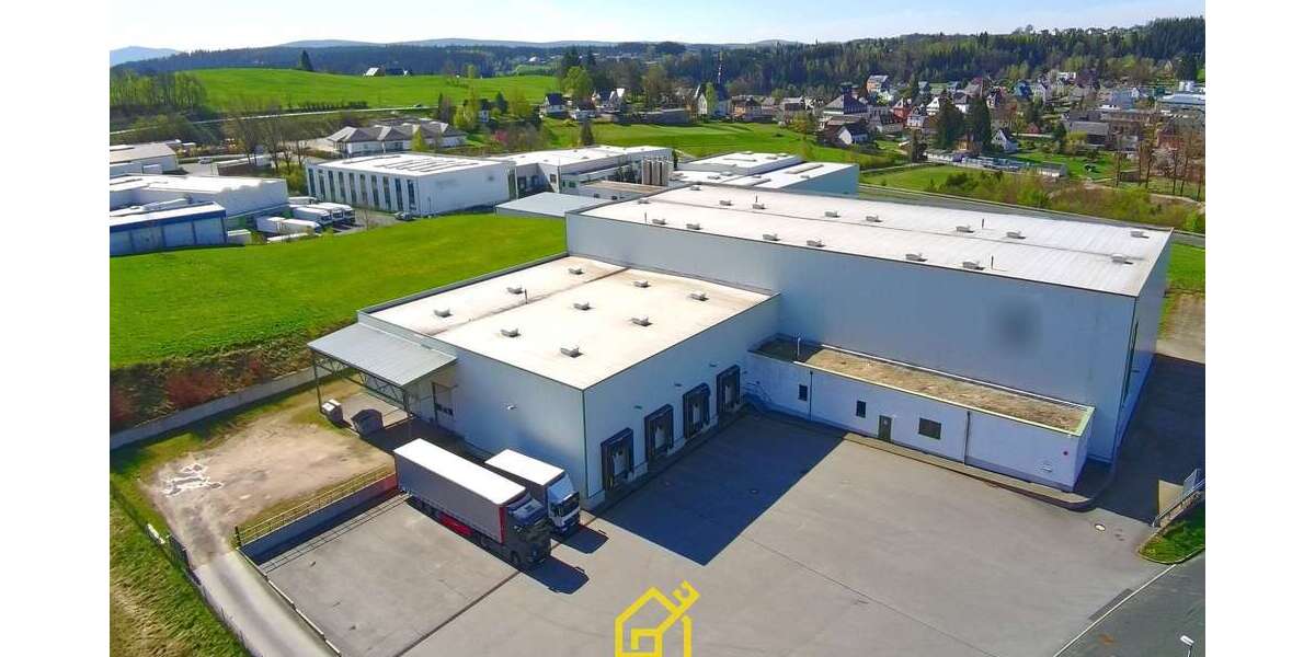 Gewerbeobjekt Stützengrün - 1.650.000&euro; | Angebot:20715120