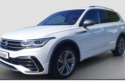 VW Tiguan Allspace 96.044 km 32.875 &euro; Falkenstein 08223
