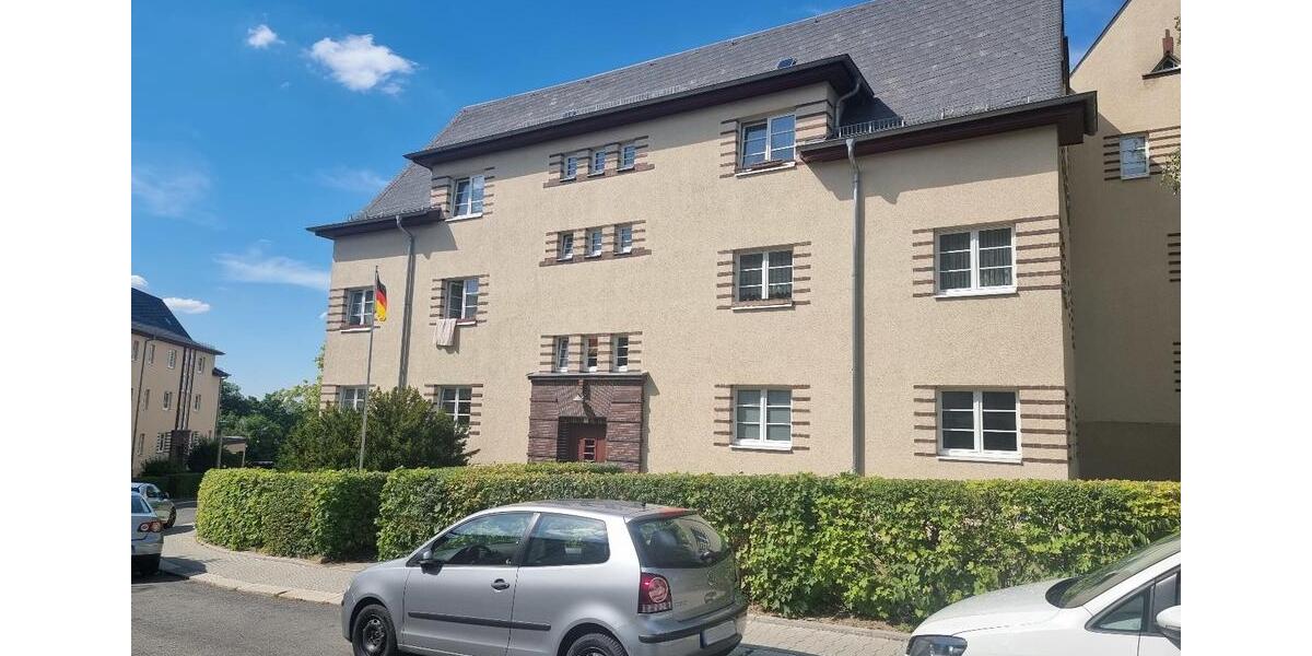 Etagenwohnung Plauen Alt Chrieschwitz - 3 Zimmer, 75 m&sup2;, 410&euro; | Angebot:25865203