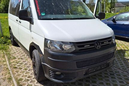 VW T5 Transporter 338.000 km 4.555 &euro; Falkenstein 08223