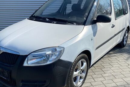 Skoda Roomster 105.922 km 990 &euro; Plauen 08527