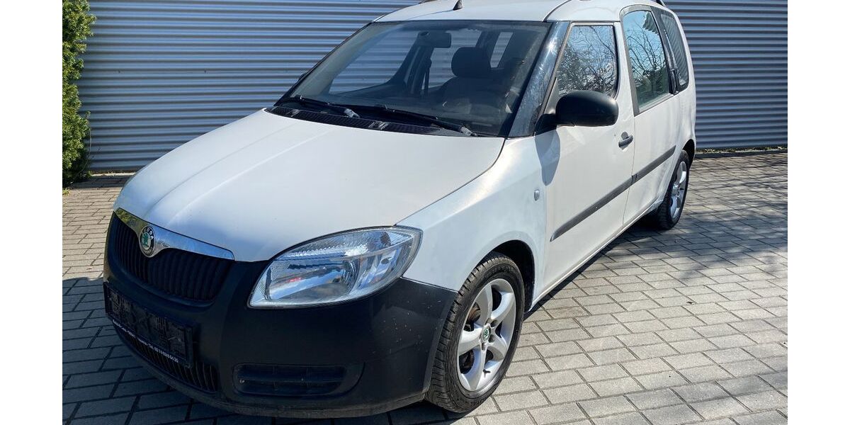 Skoda Roomster 105.922 km 990 &euro; Plauen 08527