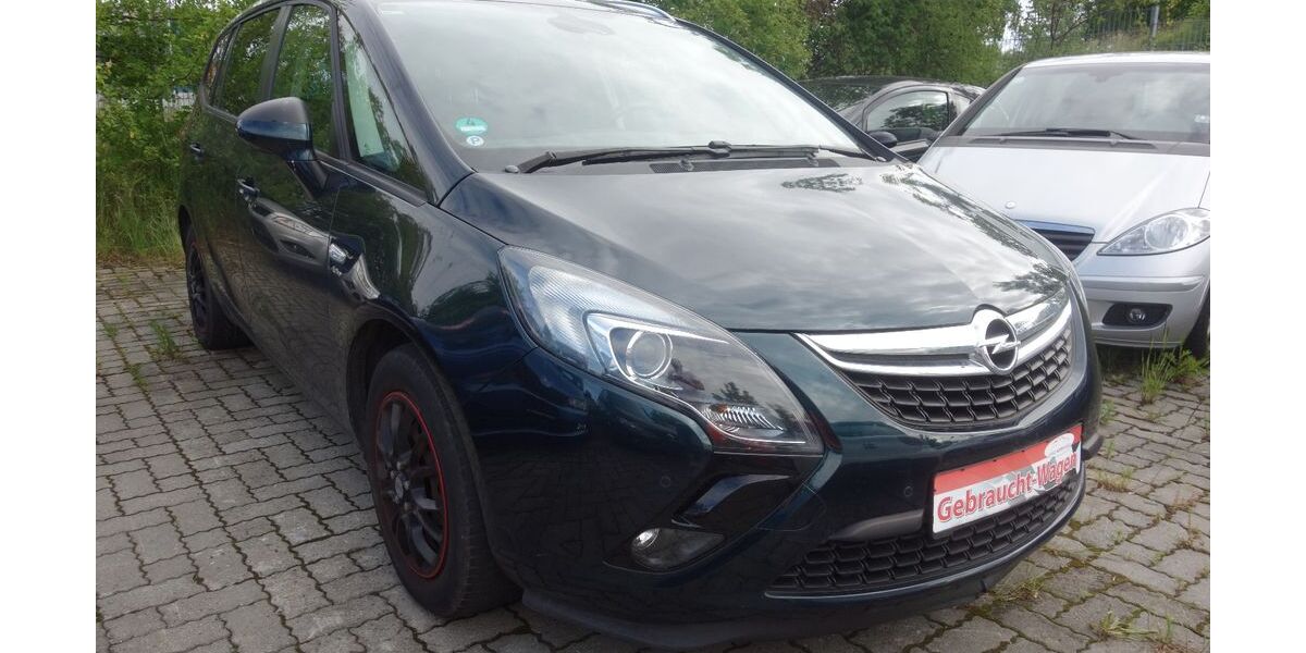 Opel Zafira 191.000 km 3.480 &euro; Hof 95030