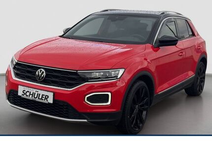 VW T-Roc 72.284 km 24.875 &euro; Falkenstein 08223