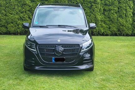 Mercedes-Benz V 300 31.500 km 71.400 &euro; 08548 Rosenbach OT Syrau 08548