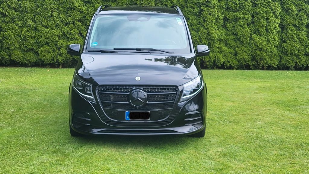 Mercedes-Benz V 300 31.500 km 71.400 &euro; 08548 Rosenbach OT Syrau 08548