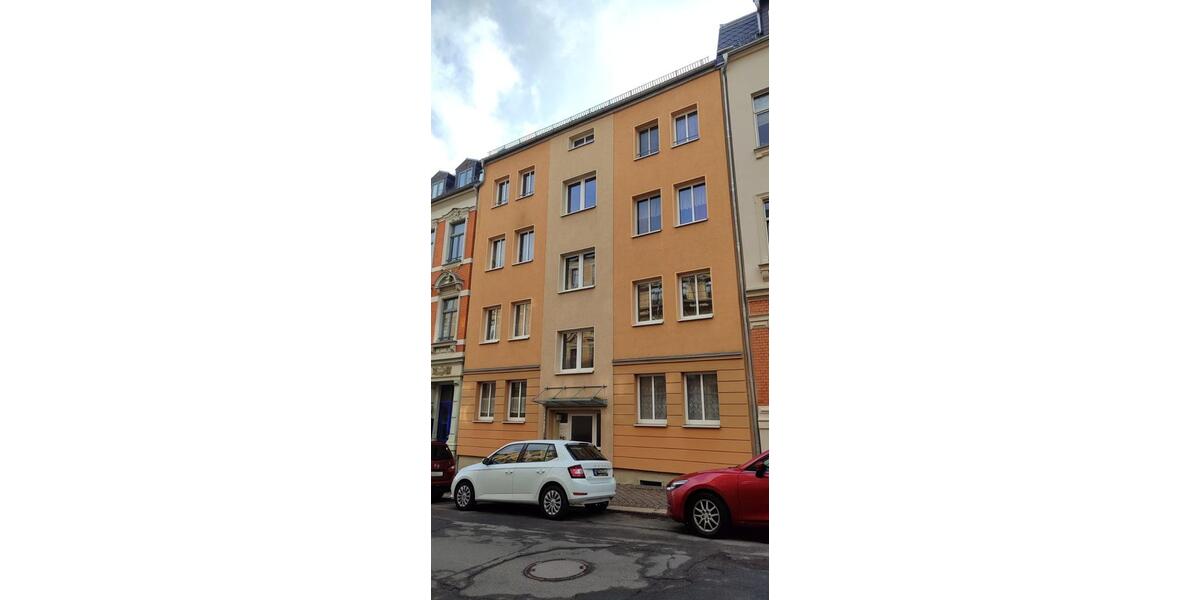 Etagenwohnung Plauen - 2 Zimmer, 49 m&sup2;, 49.500&euro; | Angebot:26470234