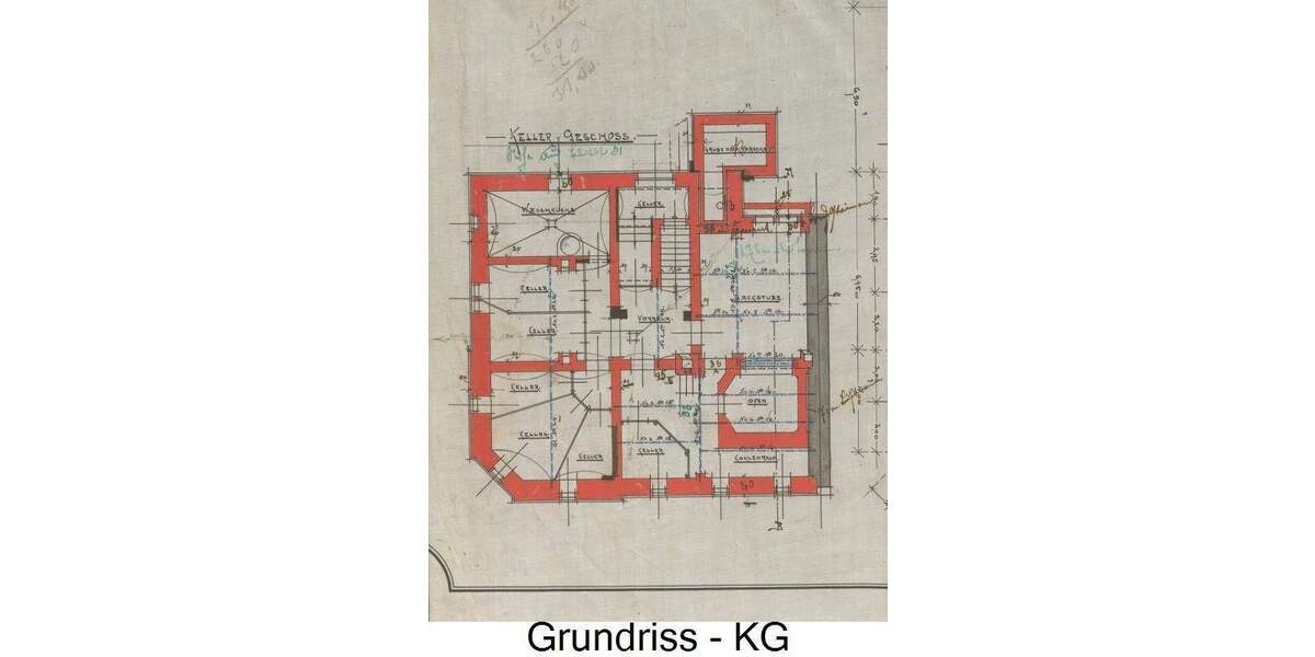 Mehrfamilienhaus, Wohnhaus Plauen Stadtmitte - 2 Zimmer, 300 m&sup2;, 195.000&euro; | Angebot:25694574