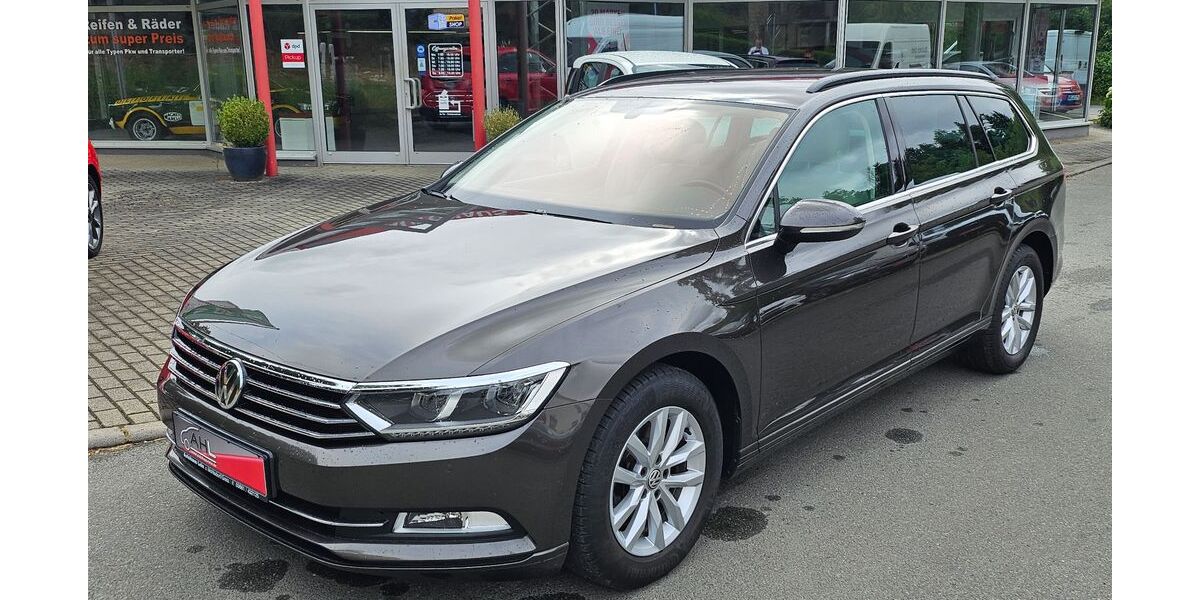 VW Passat Variant 107.540 km 16.990 &euro; Mohlsdorf-Teichwolframsdorf 07987