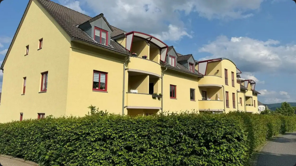 Dachgeschoßwohnung Rodewisch - 2 Zimmer, 56 m&sup2;, 365&euro; | Angebot:23844969