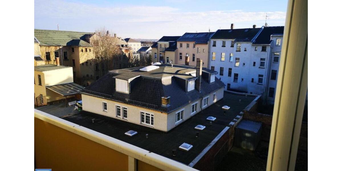 Etagenwohnung Plauen - 4 Zimmer, 92 m&sup2;, 550&euro; | Angebot:25710534