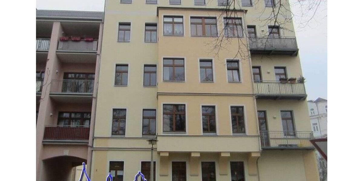 Etagenwohnung Plauen Westend - 3 Zimmer, 81 m&sup2;, 535&euro; | Angebot:26740399