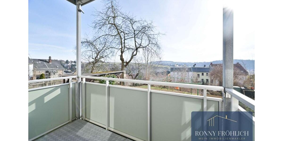 Etagenwohnung Reichenbach im Vogtland - 3 Zimmer, 64 m&sup2;, 450&euro; | Angebot:25271882