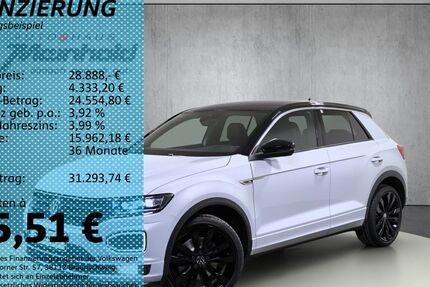 VW T-Roc 30.350 km 28.888 &euro; Auerbach/Rebesgrün 08209