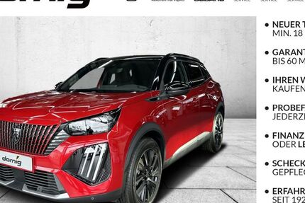 Peugeot 2008 2.000 km 43.285 &euro; Hof 95030