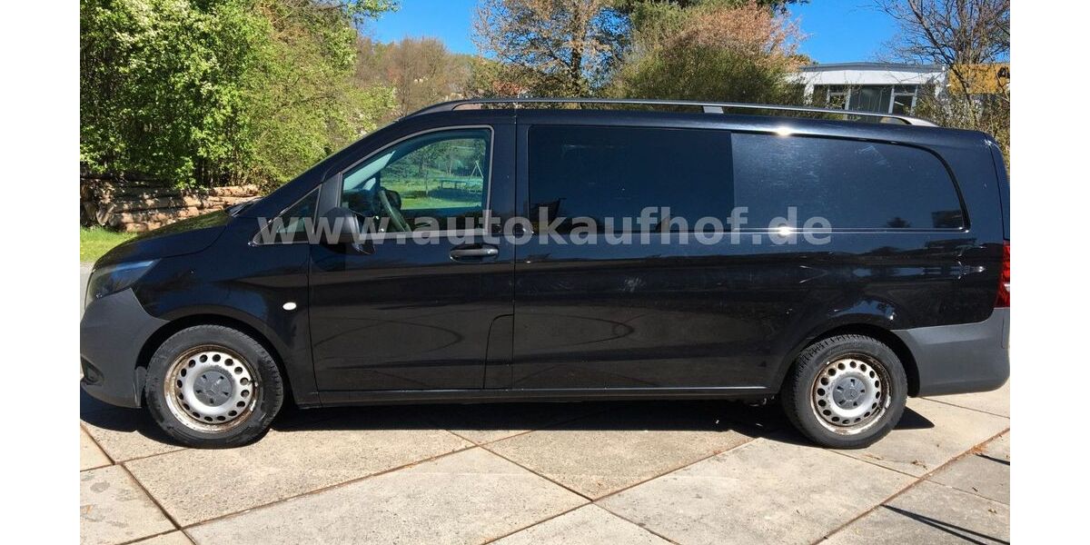 Mercedes-Benz Vito 400.000 km 10.498 &euro; Neuensalz - Mechelgrün 08541