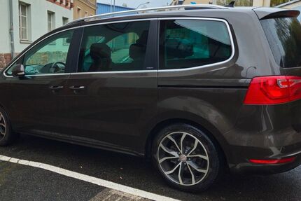 Seat Alhambra 177.500 km 15.500 &euro; Greiz 07973